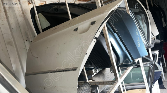 VW PASSAT CC SOL ARKA KAPI OTO FEDAİ