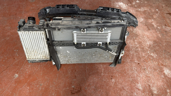 RENAULT TALİANT  radyatör seti