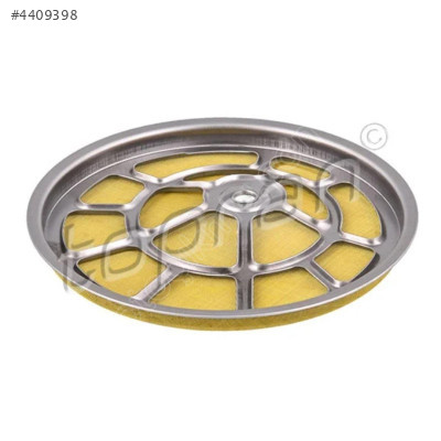 Golf2 Otomatik Şanzıman Filtresi Süzgeci 1981-91 Topran