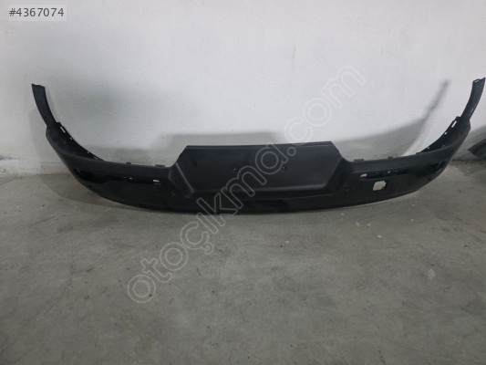 VOLVO XC40 ARKA TAMPON ALT SPOYLERI ORJINAL