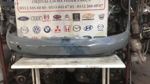 2002-2006 FORD MONDEO ÖN TAMPON