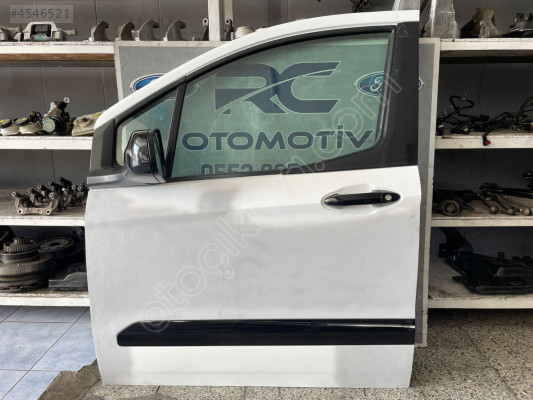 Ford Courier Sol Kapı Hatasız Boyasız  Orijinal Çıkma Kapı