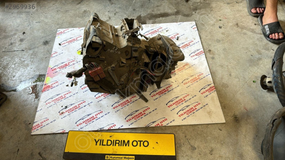 FİAT PALİO 1.2 KLİMA KAZANI