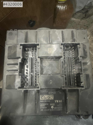 7e0937089A amarok bcm comfort beynı