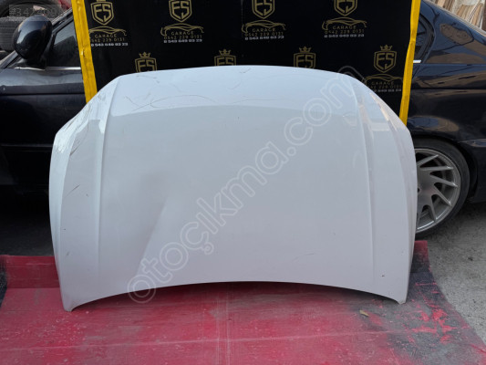VOLKSWAGEN POLO ORJINAL ÇIKMA KAPUT 2018-2024