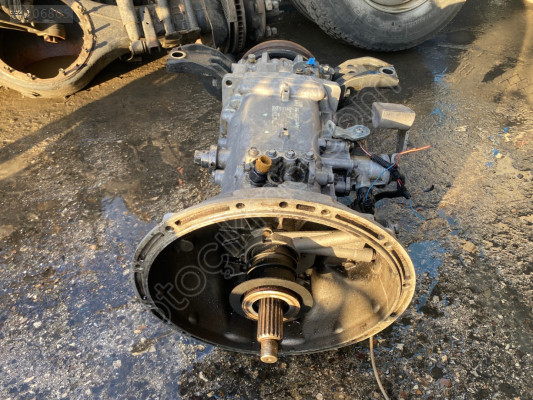 HYUNDAİ HD 75 ÇIKMA ŞANZIMAN 6 İLERİ