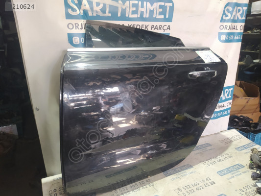 ÇIKMA AUDİ A7 SOL ARKA KAPI 2011-2017 1702