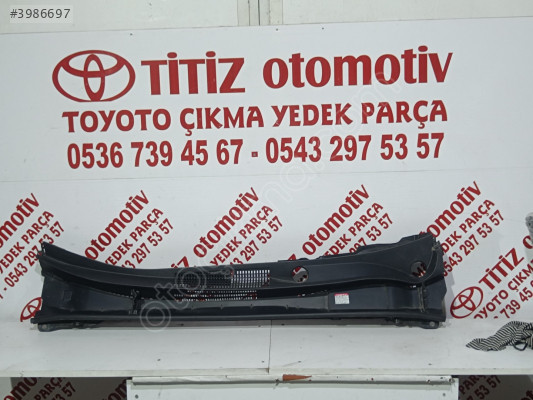 TOYOTA COROLLA ÖN CAM IZGARASI 2019/2024