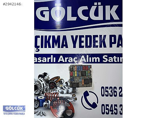 51867698 Fiat 1.3 Sigorta Tablosu ORJİNAL