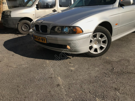 BMW 520 SOL ÖN ÇAMURLUK ÇIKMA ORJINAL