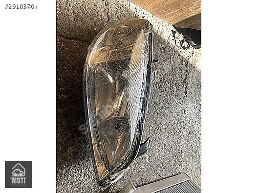 Opel Astra G Sağ Far Füme Depo Marka 442-1116R
