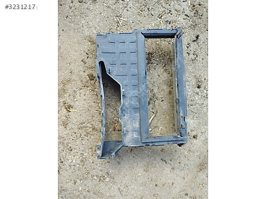 Renault Clio 4 ön panel