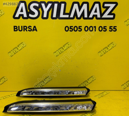 MEGANE 3 RS SOL SİS FARI ORJİNAL - 266053123r