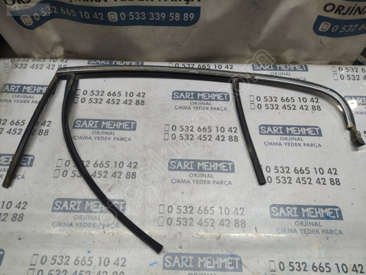 ÇIKMA VOLVO S60 SOL ARKA KAPI FİTİLİ