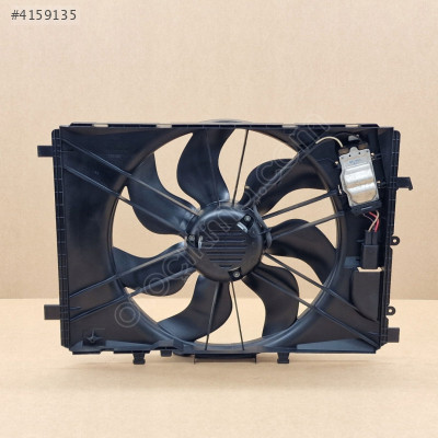 MERCEDES W204 - W212 - W207 FAN MOTORU 2045000193