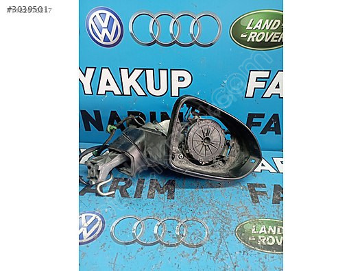 WOLSWAGEN PASSAT B8 SAĞ ÖN AYNA