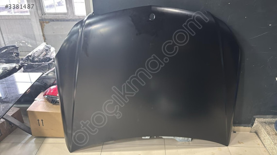 MERCEDES C SERİ W204 MAKYAJLI ÖN KAPUT SIFIR ORJİNAL 2048800957
