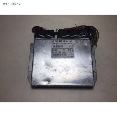 Mercedes W168 ESP HBA Beyni 0265109630 1685453532