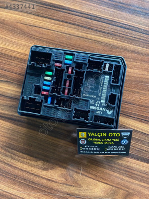 RENAULT CLIO 5 SİGORTA KUTUSU 284B74633R