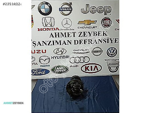 Daihatsu Terios 1.3 Arka Defransiyel
