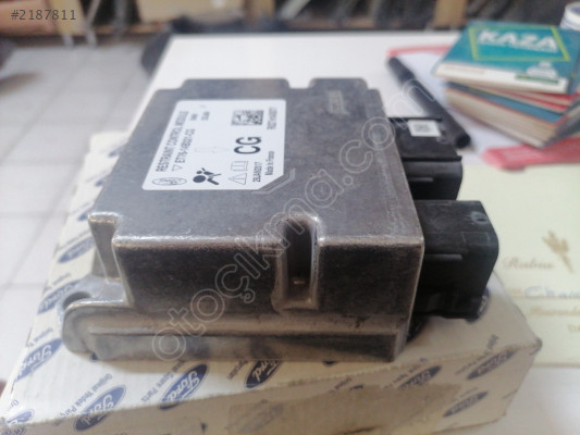 Courier airbag beyni orj sıfır ürün