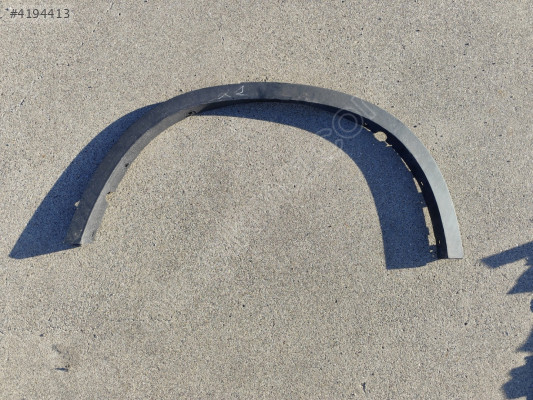 BMW X5 F15 SOL ARKA ÇAMURLUK DODİĞİ 5117729437 ORİJİNAL PARÇA