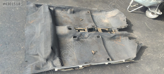 FOCUS  1 TABAN  HALISI