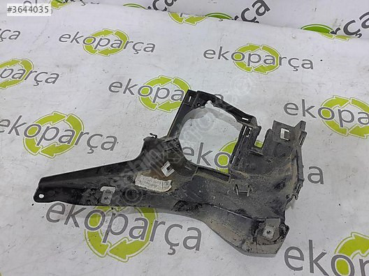 BMW 1 SERİSİ 2011 2017 F20 LCİ ÖN SOL SİS FAR BRAKETİ 5111737173