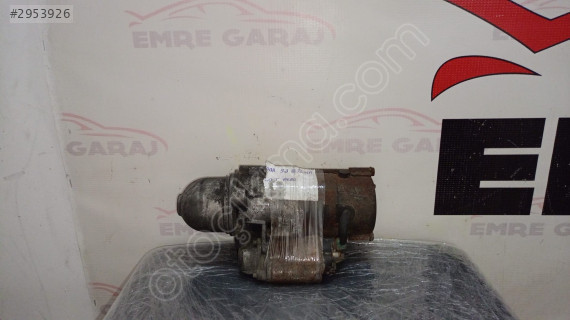 55352105 Saab 9-3 Marş Motoru (03)