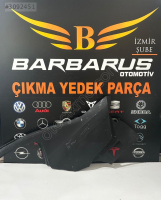 VW PASSAT B7 SOL ARKA ÇAMURLUK 2011-2014