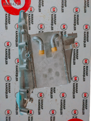 SEAT LEON EMME MANİFOLDU 04L129766AT 04L129766BA 1.6 TDİ CLH DCX