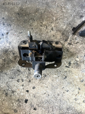 Ford connect Kaput kilidi