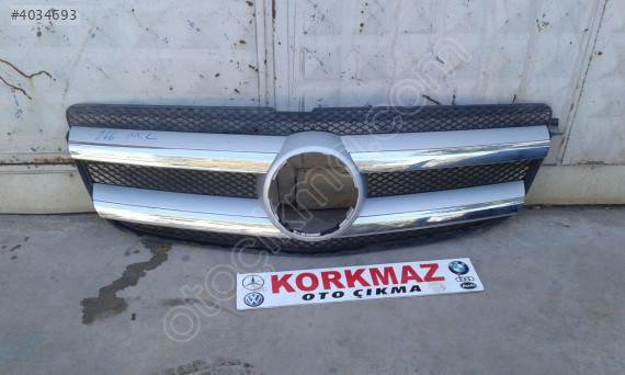 MERCEDES ML W166 ÖN PANJUR