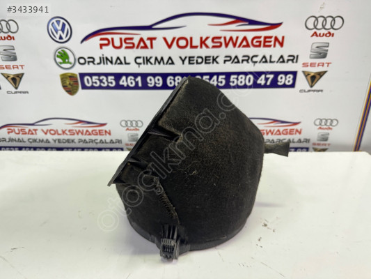 VOLKSWAGEN TRANSPORTER T4 2.5TDİ ÇIKMA POLEN FİLİTRE KUTUSU