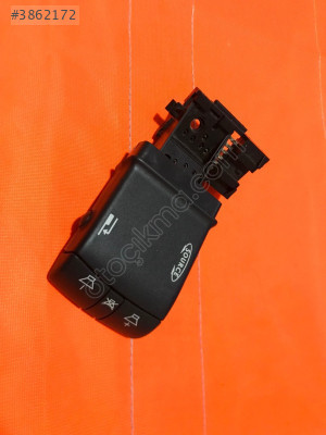 Renault Megan 2 Radio Kumanda Kolu