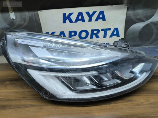 Clio 4-IV Sağ - SOL  Ön Far Lambası Ledli (2013-2020)