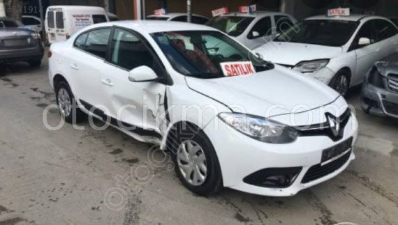 RENALUT FLUENCE 2013 MODEL 1.5 DİZEL PARÇA PARÇA SATILIKTIR