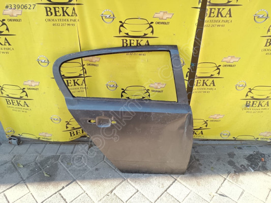 OPEL ASTRA H HB SAĞ ARKA KAPI ÇIKMA ORJİNAL YEDEK PARÇA