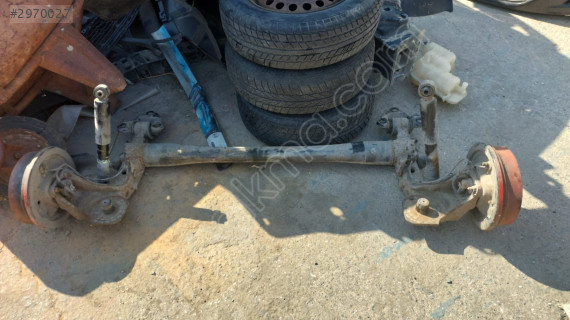 OPEL ASTRA H - G ORJİNAL ÇIKMA ARKA DİNGİL