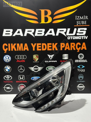 Clio için RENAULT MEGANE 4 Sol Arka Stop - JOY PAKET