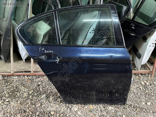 BMW F10 SAĞ ARKA KAPI BOYASIZ DOLU MONTECAR