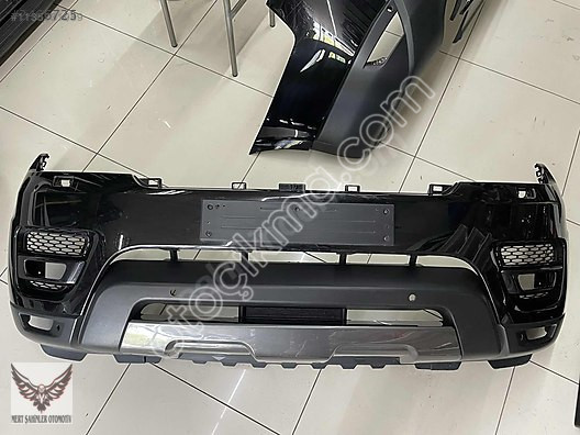 Range Rover Sport Dolu Ön Tampon