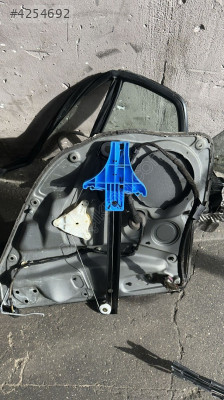 VW GOLF 4 SOL ARKA KAPI PANOSU VE TESİSATI