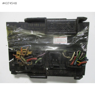 Volkswagen Jetta Golf Skoda Octavia Kontrol Modülü 1K0959433