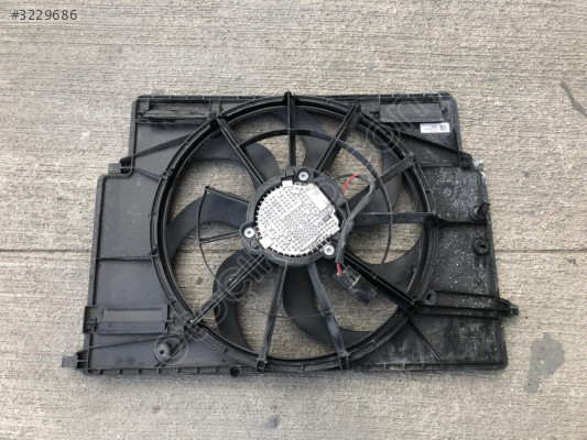 VOLVO XC40 FAN 32222109