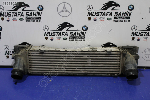 BMW 3 SERİ 320 ARA SOĞUTUCU RADYATÖR 1751760053004