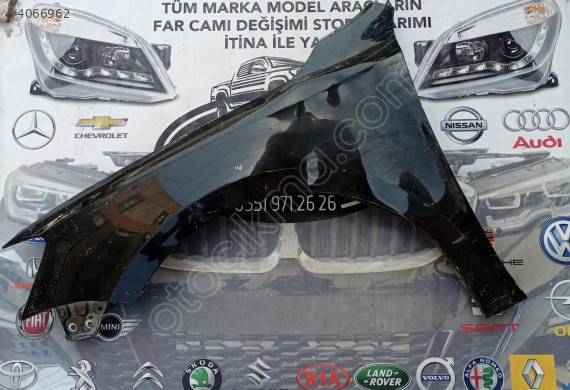 VOLKSWAGEN jetta sol ön çamurluk ORJİNAL CIKMA