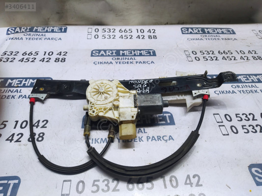 ÇIKMA FORD MONDEO SAĞ ARKA CAM KRİKOSU K-476