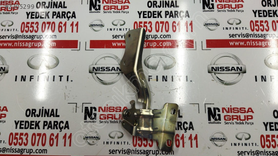 NİSSAN X-TRAİL SAĞ KAPUT MENTEŞESİ OEM SIFIR T31 2007-2013
