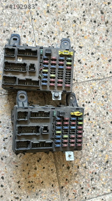 2005-2009 HYUNDAİ GETZ SİGORTA TABLASI ORJ ÇIKMA